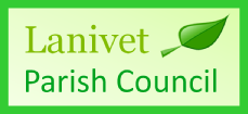 Lanivet Parish Council Logo