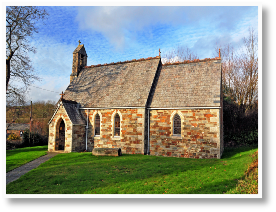 Lanivet Church